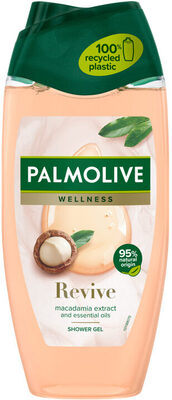 Colgate-palmolive norge Palmolive Dusjsåpe Wellness Mix