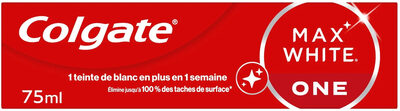 Colgate Dentifrice Blancheur Max White