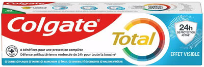 Colgate Total dentifrice