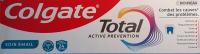 Colgate Total active prévention soin émail