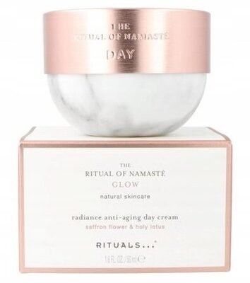 Rituals The ritual of namaste anti-aging day cream