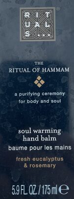 Rituals The Ritual of Hammam Hand Balm