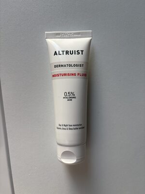 Altruist Moisturising Fluid
