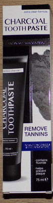 Charcoal Tooth Paste