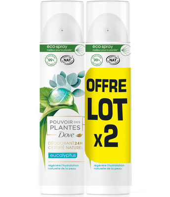 Dove deo pdp ecos euc x2