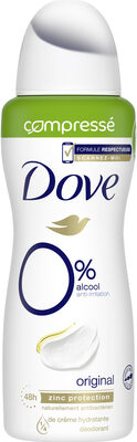 Dove zero original