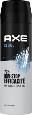 Axe Anti-Transpirant Homme Ice Cool 72h Anti-Humidité