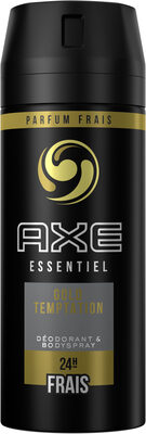 Axe Déodorant Gold Temptation