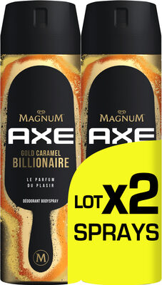 AXE D�o Magnum 200mlx2