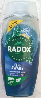 Radox Feel Awake