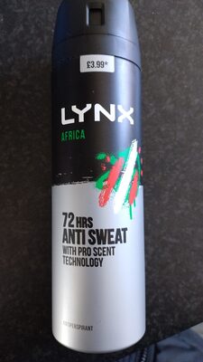 Lynx Africa