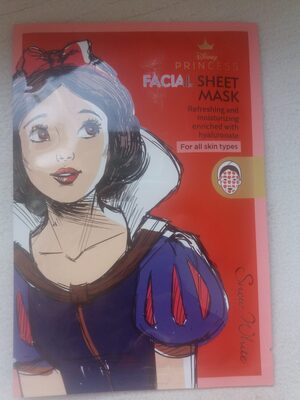 Action Facial Sheet Mask