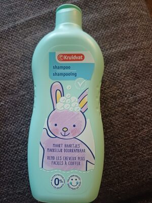Kruidvat shampoo baby's