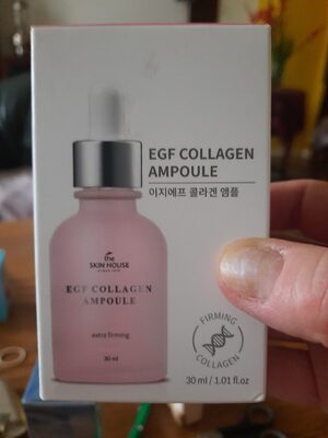 Null EGF Collage Ampoule