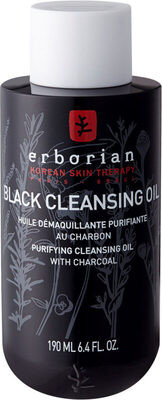 Erborian Black Cleansing Oil