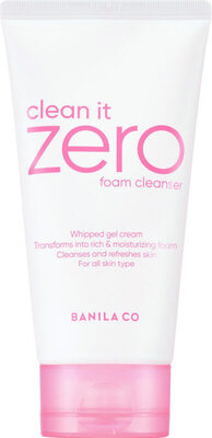 Banila Co Clean It Zero Foam Cleanser