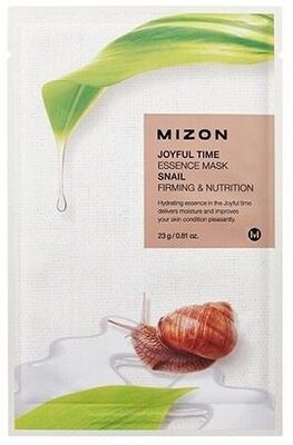 Mizon Snail essence mask