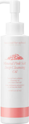 Too Cool For School Mineral Pink Salt Deep Cleansing Oil