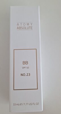 Atomy absolute BB no.23 spf 50