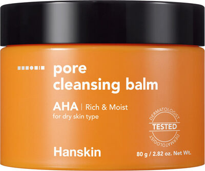 Hanskin Pore Cleansing Balm - AHA