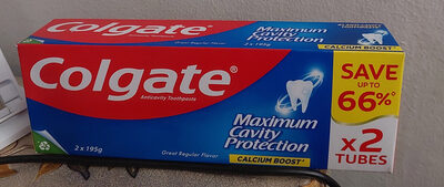 Colgate - Palmolive Colgate