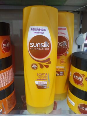 Sunsilk Co-Creations Smooth and Soft Conditioner