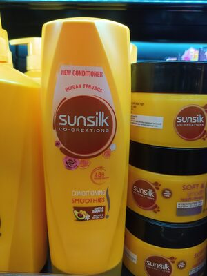 Sunsilk Co-Creations Soft & Smooth Conditioning Smoothies Soft & Smooth