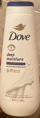 Dove Deep Moisture