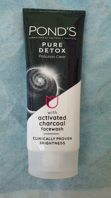 Pond's Pure Detox Pollution Clear