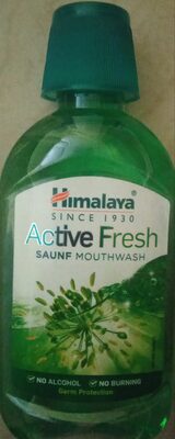 Himalaya Saunf Mouthwash
