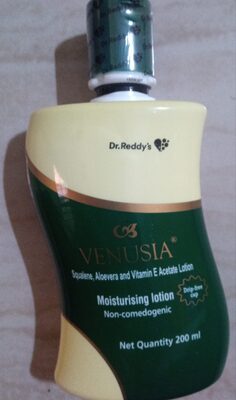 Dr Reddy's Venusia Moisturing Lotion