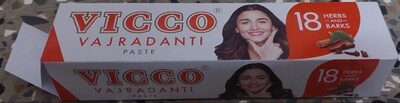 Vicco Vajradanti Paste
