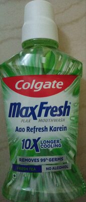 Colgate MaxFresh Mouthwash