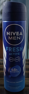 Nivea Men Fresh Active