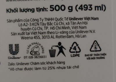 Lifebuoy nước rửa tay