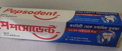 Unilever Pepsodent