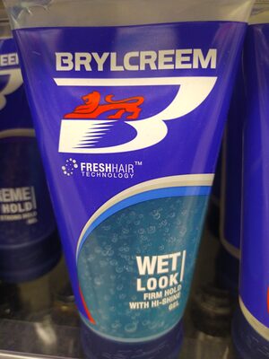 Brylcreem Wet Look