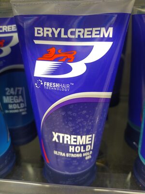 Brylcreem Xtreme Hold