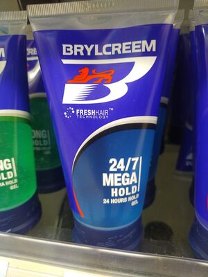 Brylcreem 24/7 Mega Hold