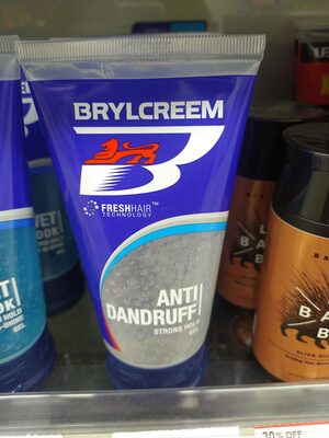 Brylcreem Anti Dandruff