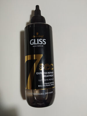 Schwarzkopf 7sec express repair treatment