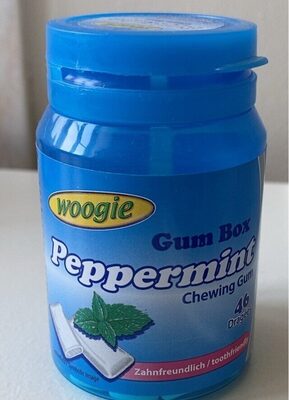 Woogie Peppermint