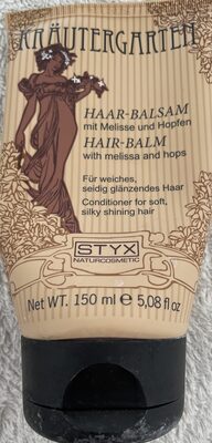 Styx Kräutergarten Haar-Balsam mit Melisse und Hopfen