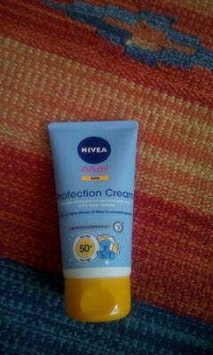 Nivea Baby sun protection cream