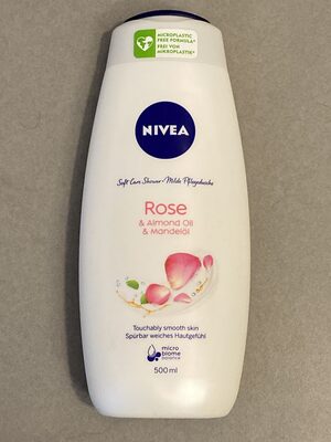 Nivea Rose & Mandelöl