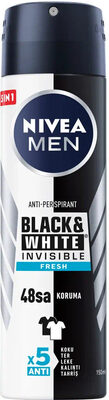Nivea Anti-Perspirant Deodorant