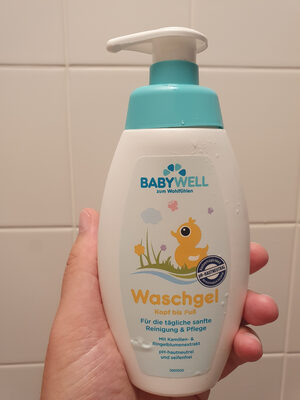 Babywell Waschgel