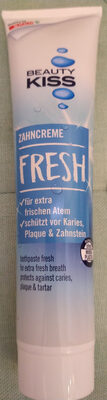 Beauty Kiss Zahncreme