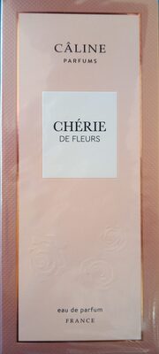 Caline Parfums Chérie De Fleurs
