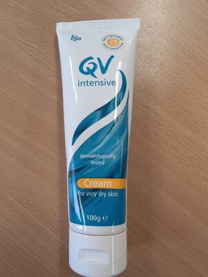 QV intensive cream